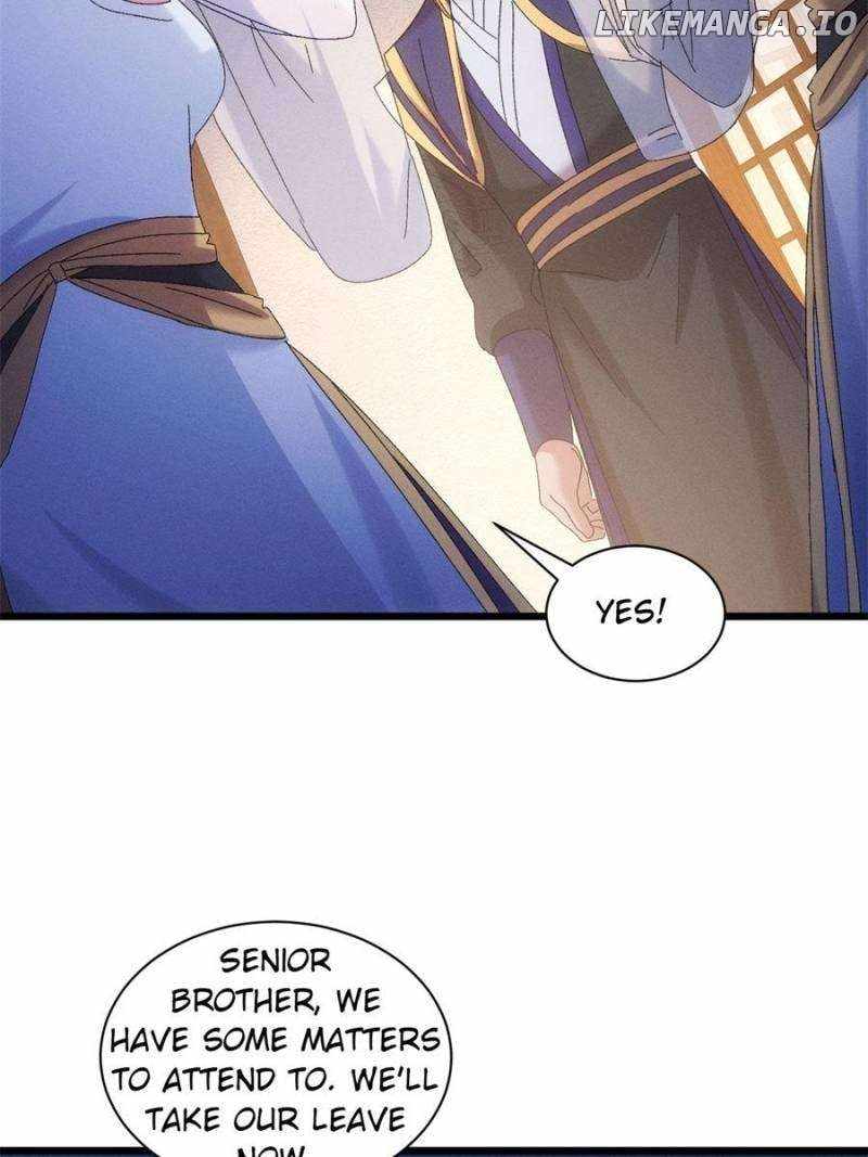 I Determine My Own Destiny Chapter 297 32